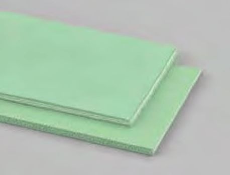 3-PLY 90 GREEN NITRILE COS
