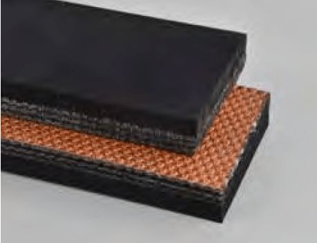 3-PLY 750# BLACK 1/4 X BARE MOR