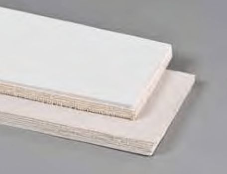 5-PLY 15 OZ. WHITE NITRILE COS