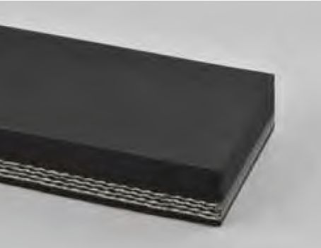 4-PLY 440# PIW BLACK 3/8 X 3/32
