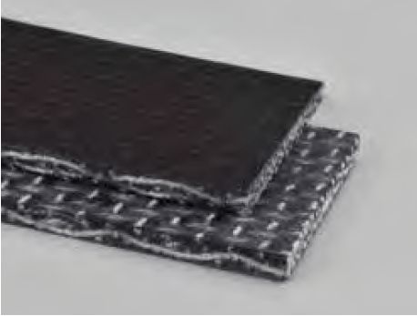 PVC 200 BLACK C X BRUSHED