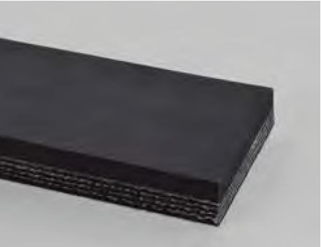 4-PLY 440# PIW BLACK 1/4 X 1/16