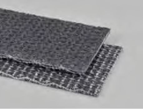 PVC 120 BLACK FS X BRUSHED FR