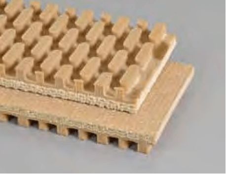 3-PLY CP30 TAN PURE GUM STEEPGRADE X FS