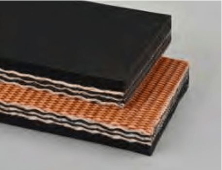3-PLY 600# PIW BLACK 3/16 X BARE MOR