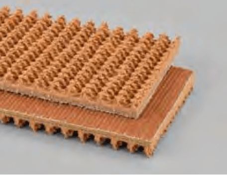 2-PLY 150# PIW TAN ROUGHTOP X BARE