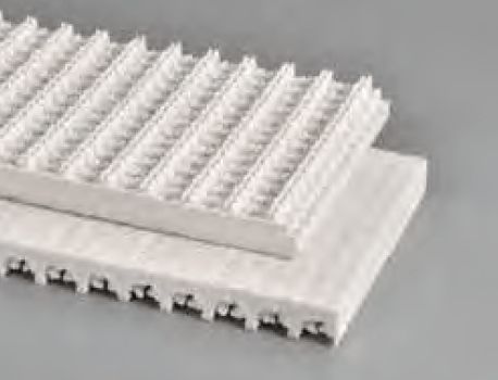 PVC 100 WHITE ROUGHTOP X FS OR/FDA