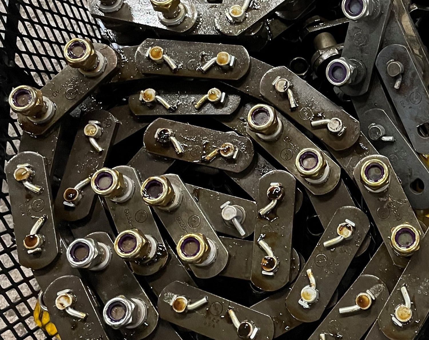 6635-AD Vessel Chain (1-3/4&quot;)
