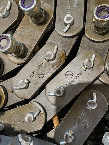 6635-ADH Vessel Chain (2-1/4&quot;)