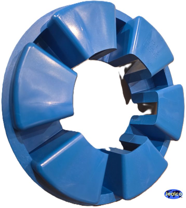 Reuland RG8-H5 50 D Hytrel Grommet for Reuland RC8 Series Couplings