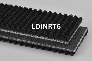 3-PLY CP30 BLACK ROUGHTOP X FS