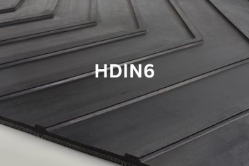 3-PLY 330# PIW BLACK 3/16 X 1/16 MULTI-CHEV MOR