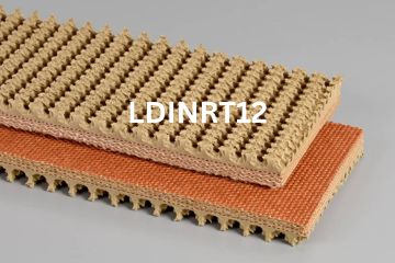 4-PLY 240# PIW TAN PURE GUM ROUGHTOP X BARE