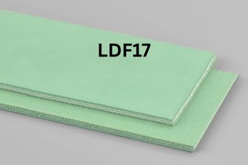 3-PLY 90 GREEN NITRILE COS