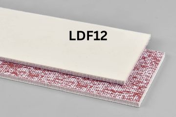 3-PLY POLY 105# WHITE BUTYL COS