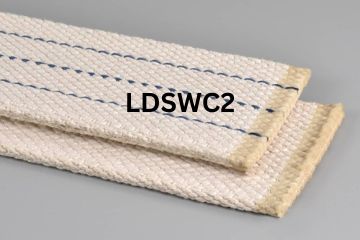 3-PLY SOLID WOVEN COTTON
