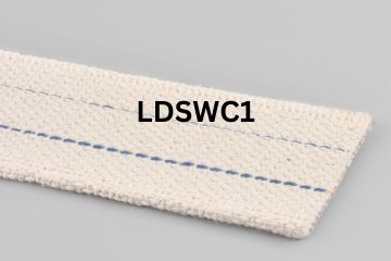 2-PLY SOLID WOVEN COTTON