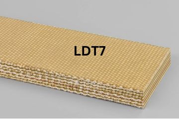 6-PLY 35 OZ. TAN FS X FS SILVER HARD DUCK