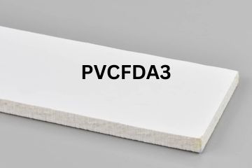 PVC 200 WHITE C X C SC/FR/OR/FDA