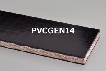 PVC 450 BLACK C X C SC/FR
