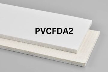 PVC 150 WHITE C X FS OR/FDA
