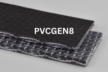 PVC 200 BLACK C X BRUSHED