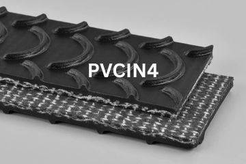 PVC 120 BLACK CRESCENT TOP X BRUSHED