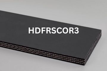 3-PLY 330# PIW BLACK 1/16 X 1/16 FR/SC/VOR