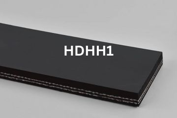 2-PLY 220# PIW BLACK 3/16 X 1/16 HR 400°F