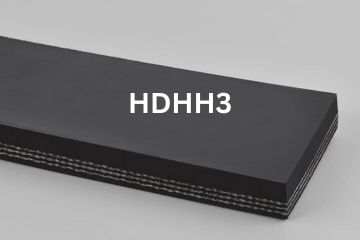 3-PLY 330# PIW BLACK 1/4 X 1/16 HR 400°F