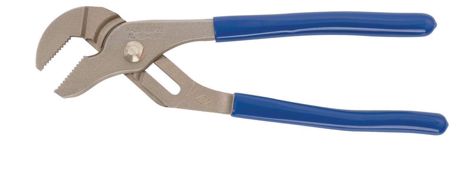 Photo of Ampco Safety P-39 Groove Joint Pliers | 10 in. OAL Non-Sparking, Non-Magnetic