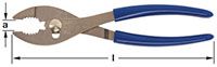 Ampco P-31 Adjustable Combination Pliers, 8 in. OAL Non-Sparking, Non-Magnetic
