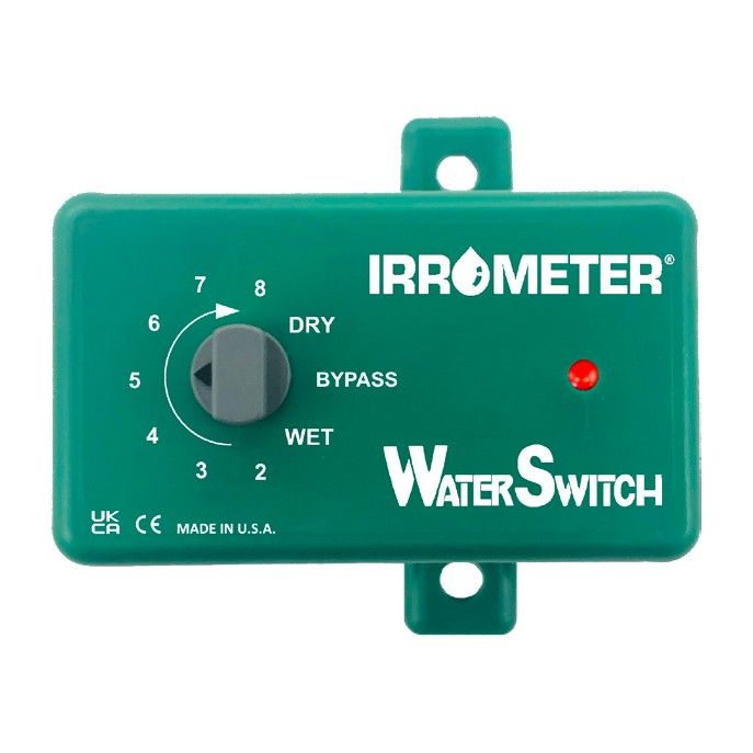 IRROMETER WS-AC WATERSWITCH, 24 VAC Controller-Powered
