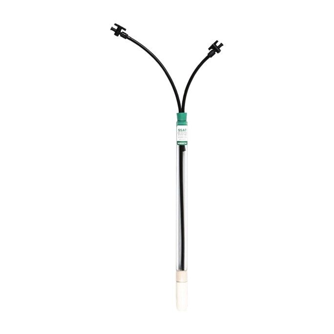 IRROMETER A48C-DBL Soil Solution Access Tube, 48 in., Double Line