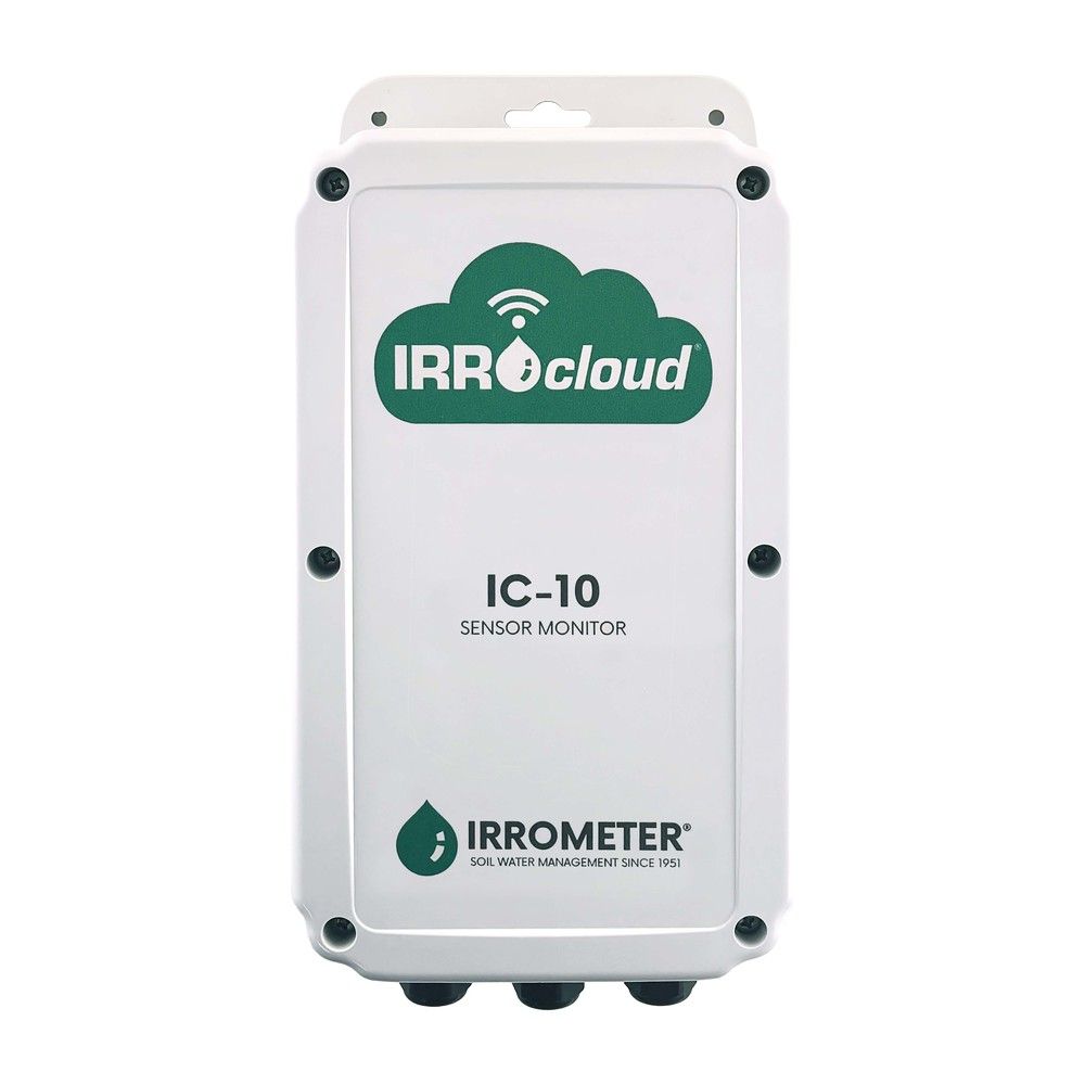 IRROMETER IC-10-F IRROcloud Sensor Monitor, Flow Meters