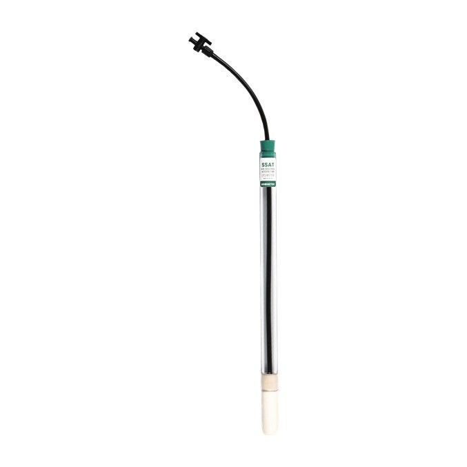 IRROMETER A6C Soil Solution Access Tube, 6 in., Single Line
