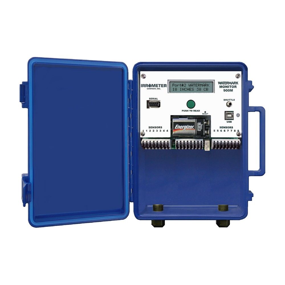 WATERMARK 900M-8 Monitor with 8 Sensors