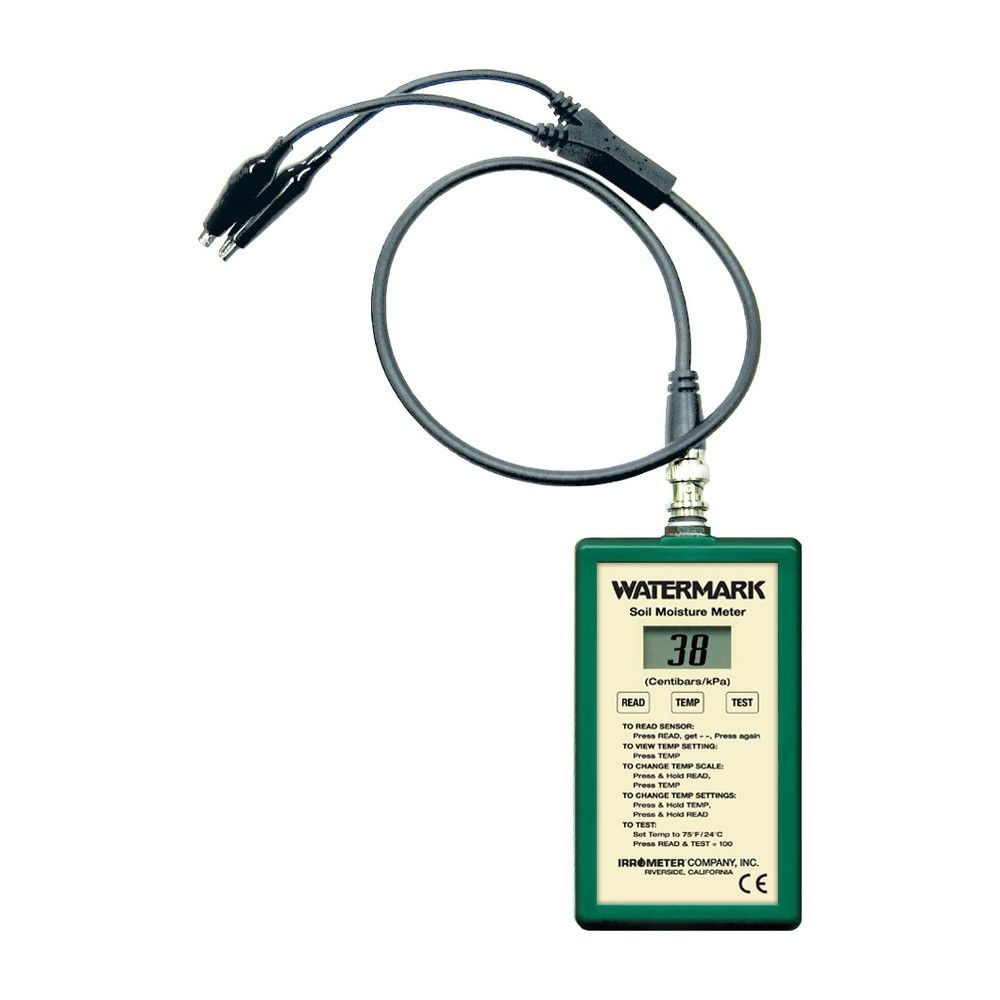 WATERMARK 30-KTCD-NL-SP Handheld Meter, Spanish Label