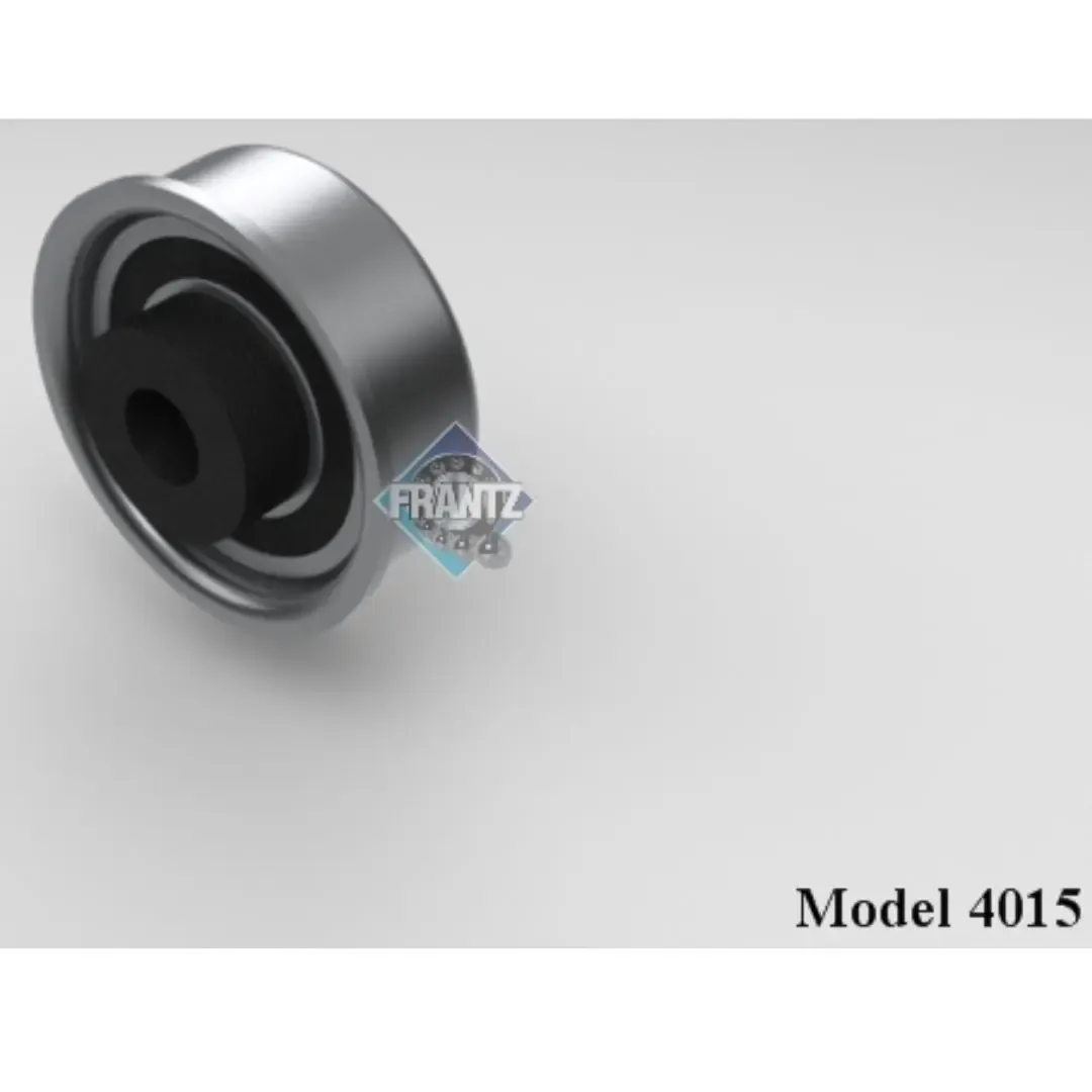 Frantz 4015 GenStar® ABEC-1 Precision Conveyor Bearing – 1-1/2 in x 16 ga Tube, 5/16 in Round Bore