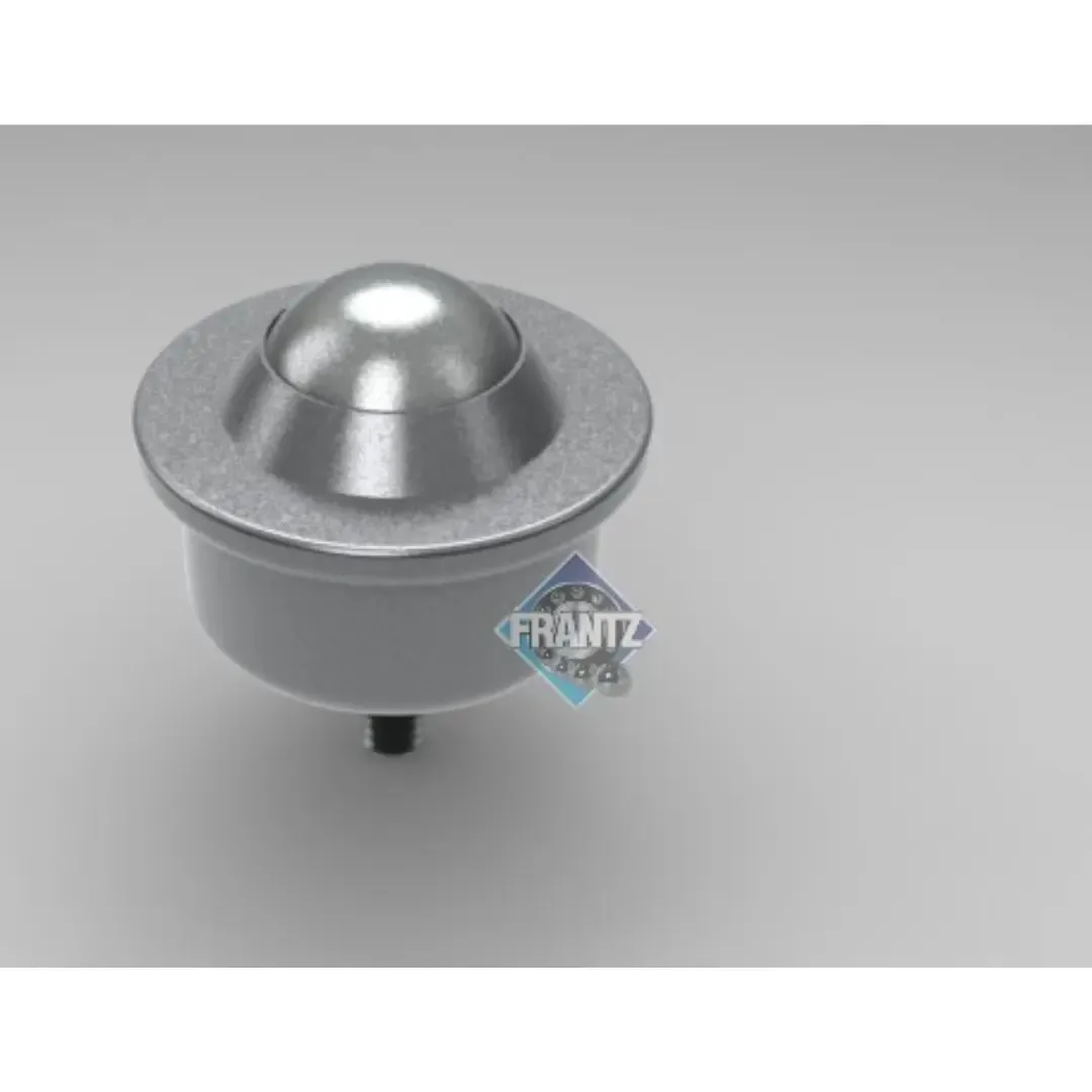 Frantz 900 Stud Mount Ball Transfer – 1 in Main Ball