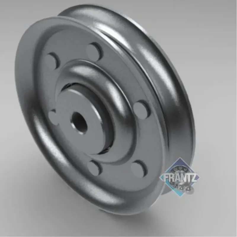 Frantz 2011 Round Groove Sheave – 3 in OD, 5/16 in Bore