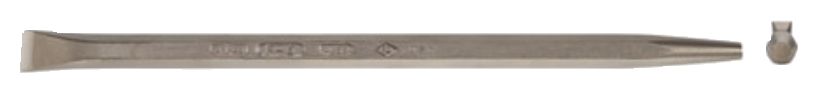 Ampco P-8 Pinch Bar, 30 in. OAL, 7/8 in. Stock Non-Sparking, Non-Magnetic