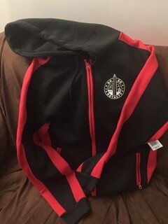 Athletic Hoodie