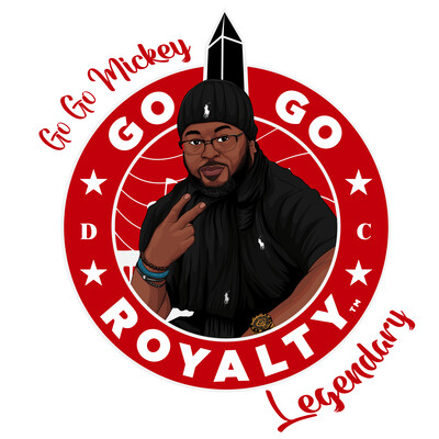 Go-Go Royalty&quot;Go-Go Mickey&quot;  
Legendary Collection Series Short Sleeve T-shirts (Choose Your Color)