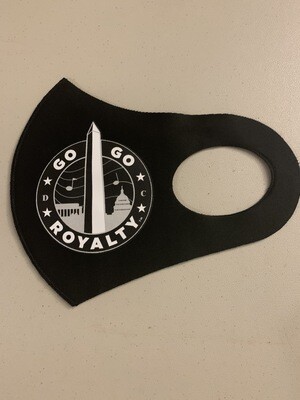 Go-Go Royalty Mask (Graph)