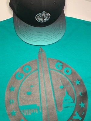 GGR Green (Lux-T) Ultra Ringer w.Patch
