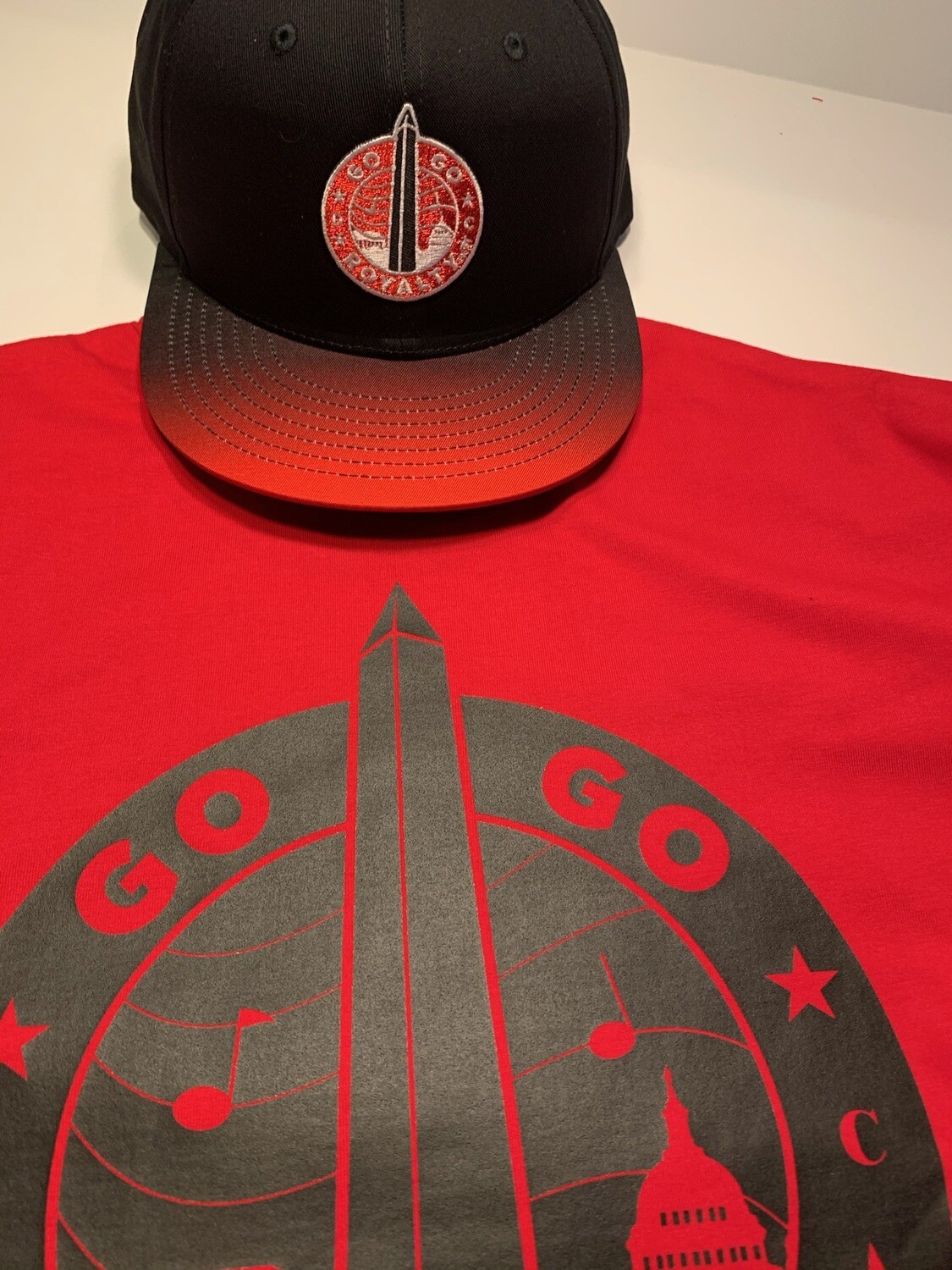 GGR Red (Lux-T) Ultra Ringer w.Patch