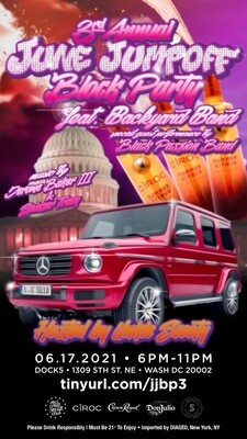 Black Passion@Doc 5 (6-17-21)