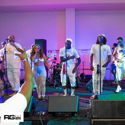 Black Passion@Miami Takeover 
7-25-21 (Jungle Island) w. Steve Roy