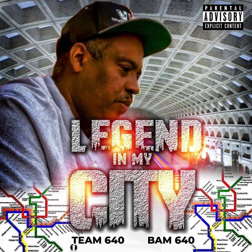 LEGEND IN MY CITY (2022)